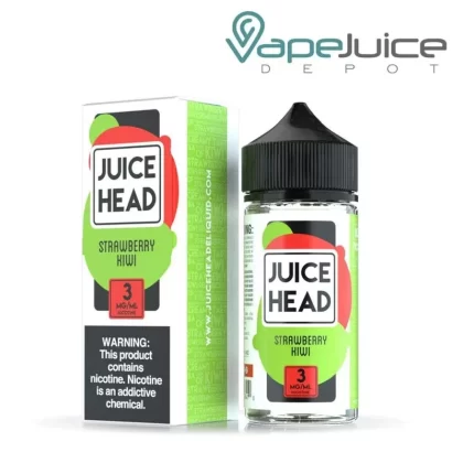 Strawberry Kiwi Juice Head 100ml - Vape Product; Vape Product, Vape Product; Vape Product, Vape Product
