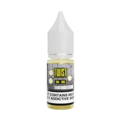 Twist Sugar Cookie Saltnic Vape Juice - 10 Pack - Strength 10mg