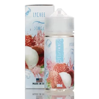 Skwezed Ice - Lychee Ice - 100ml (DISCONTINUED) - 3mg