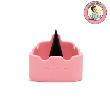 Blazy Susan Pink Ashtray - Ejuicewarehouse