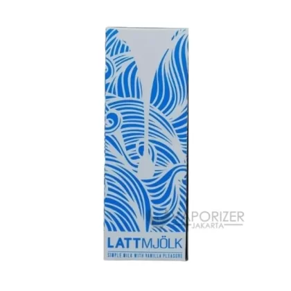 LATT MJOLK SIMPLE MILK WITH CREAMY PLEASURE - 3 mg / 6 mg / 60 ml
