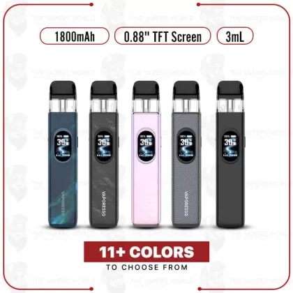 Vaporesso XROS 6 Pod Kit - Thevapersworld