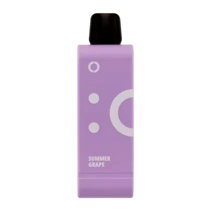 Summer Grape Off Stamp SW9000 Disposable - Customer Group#VAP~Nicotine#50mg~Size#Single>5 Pack