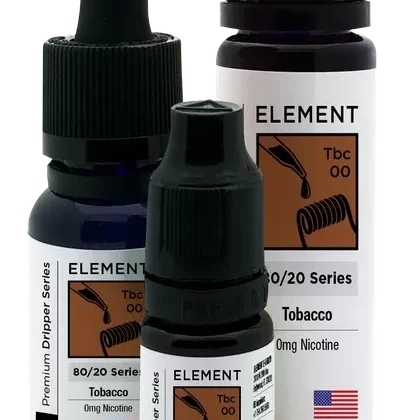 Tobacco Dripper e-Liquid