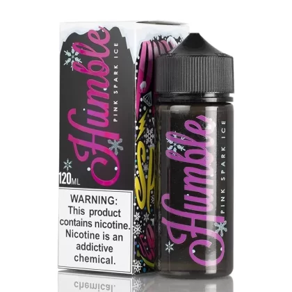 ICE Pink Spark – Humble Juice Co – 120mL