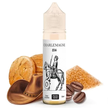 814 – Charlemagne 50ml