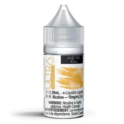 Ultra Fog by Ultra Liquid Labs – PINEAPPLE EX Salt