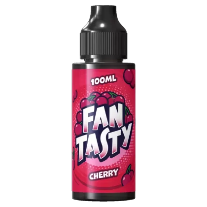 Cherry by Fantasty 100ml - Ecigwizard