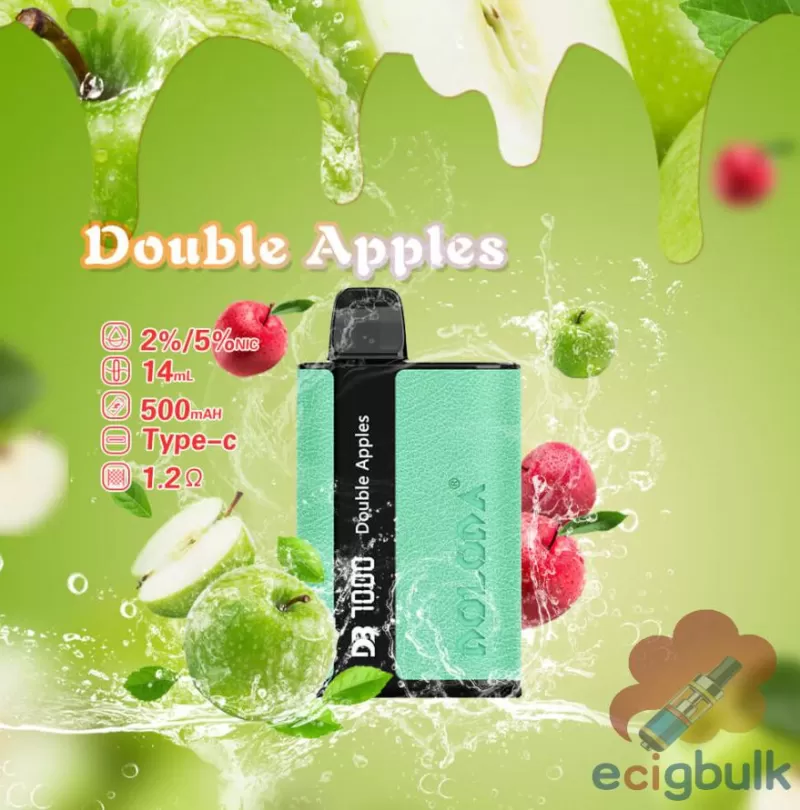 Doloda Db 7000 Disposable Vape β 7000 Puffs, 10 Flavors, Rechargeable