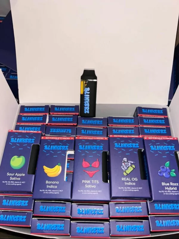 BLINKERZ 2G DISPOSABLE VAPE