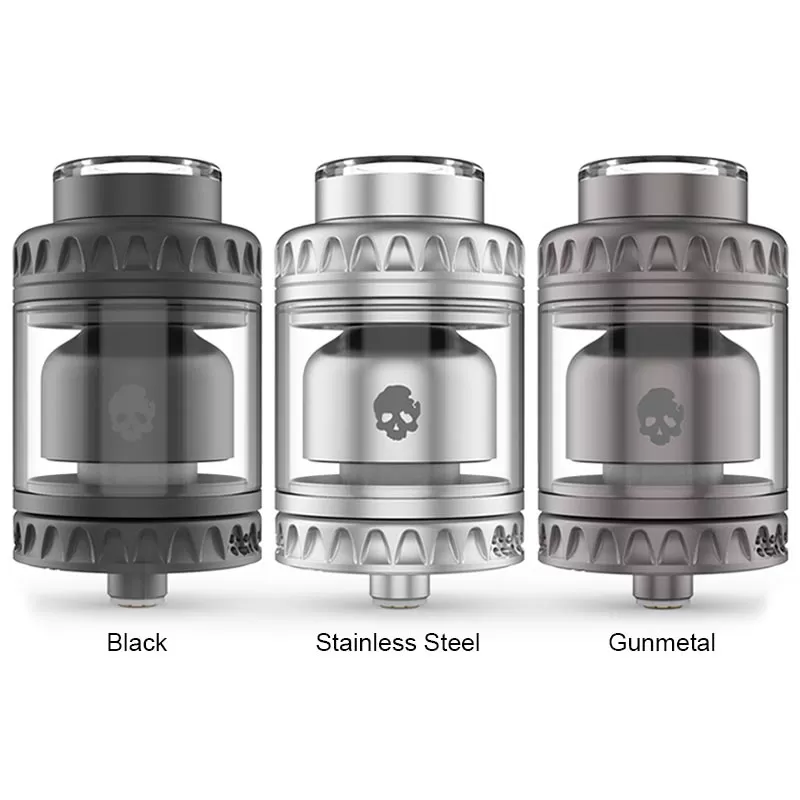 Dovpo Blotto MAX RTA Atomizer 3.8ml - Image 2