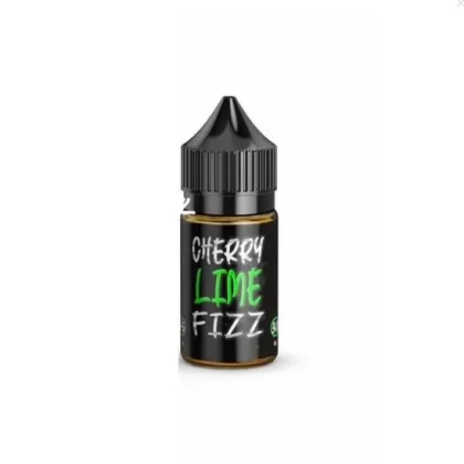 Sale $9.50 – Cherry Lime Fizz by Juice Man Salts 30ml - Cheapvape Deals