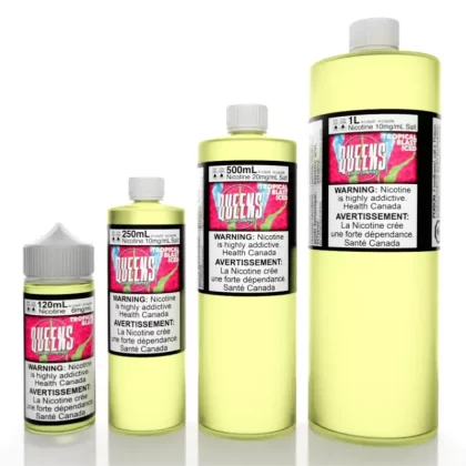 Tropical Blast Iced - Thevaporbar