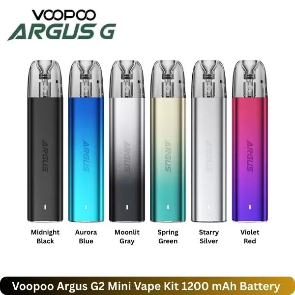VOOPOO Argus G2 Mini Pod System Kit in Dubai Premium Vape Kit