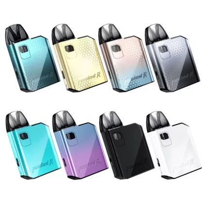 Hellvape Fusion R Pod Kit 800mAh - Legend Black