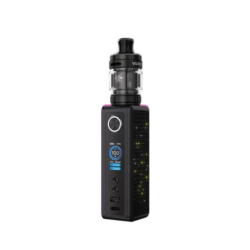 VooPoo Vinci Spark 100 Vape Kit - Black