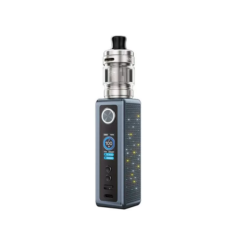 VooPoo Vinci Spark 100 Vape Kit - Black - Image 2