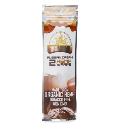 True Hemp Organic Wraps