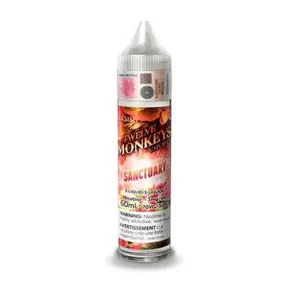 TWELVE MONKEYS 60 ML – SANCTUARY