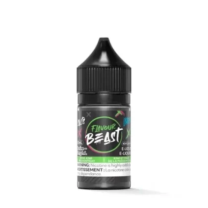 FLAVOUR BEAST SALT 30 ML – KEWL KIWI PASSIONFRUIT ICED