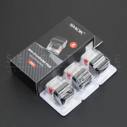 SMOK RPM Pod – 3 Pack