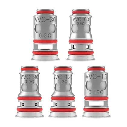 Vandy Vape VVC Replacement Coils (4pcs/pack) for Pulse Aio Kit