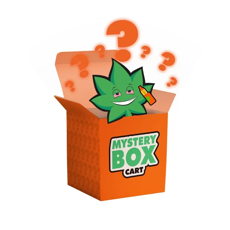 Cartridge E420 Mystery Box - Type#Starter>Lifted>Premium