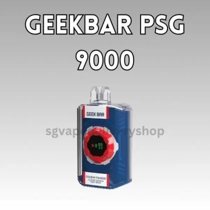 Geekbar PSG 9000 Puffs - Ice Popsicle