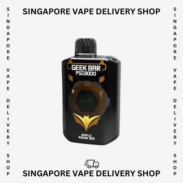 Geekbar PSG 9000 Puffs - Ice Popsicle - Image 3