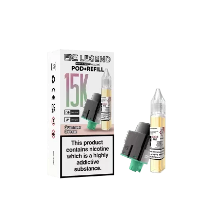 Elux ENE Legend 15k Prefilled Pod Summer Dream - Nicotine Strength#20mg