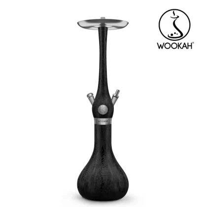 Wookah Classic Nox - Wookah / Edelstahl / Holz