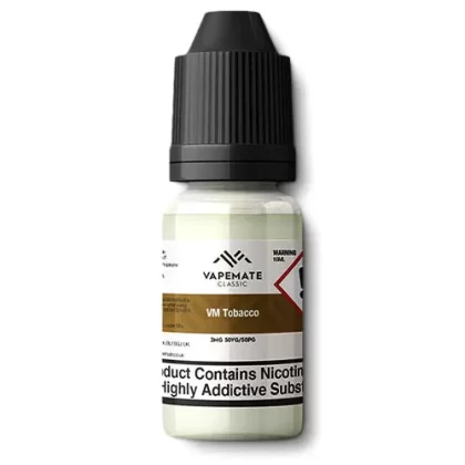 VM Tobacco by Vapemate - Ecigarettedirect Co