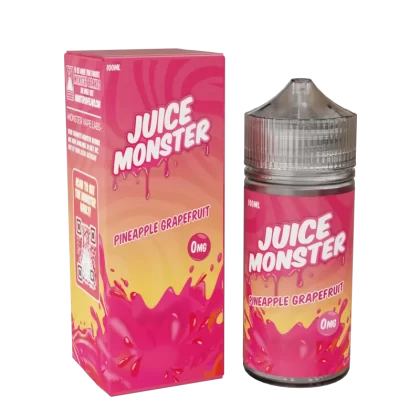 Juice Monster Pineapple Grapefruit eJuice - Vape Product; Vape Product, Vape Product
