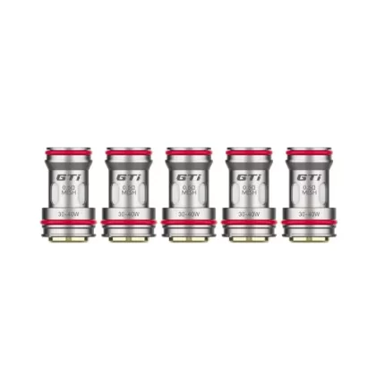 Vaporesso GTi Replacement Coils X5 - 0.15 ohm (mesh)