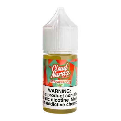 Strawberry Kiwi Cloud Nurdz Salts 30ml