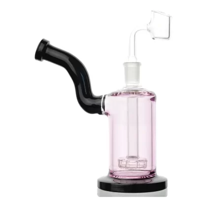 Pink Oil Rig – 8in