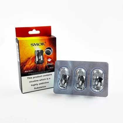 Smok TFV Mini – V2 S1 Coil – 0.15 (3pk)