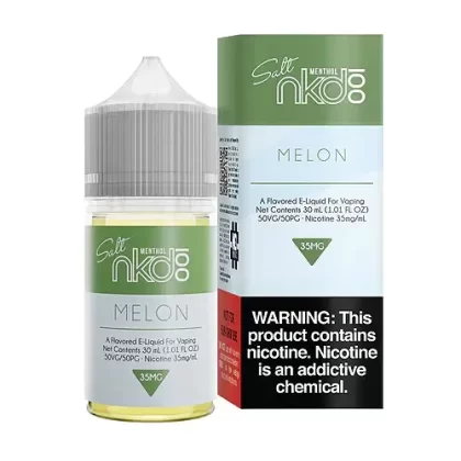 Naked 100 Salt Series Melon (Polar Breeze) Vape e-liquid 30mL - Vape Product, Vape Product