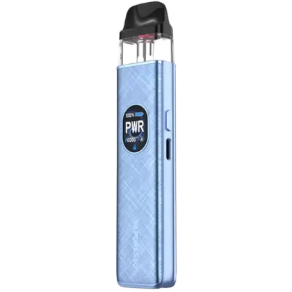Vaporesso XROS 5 Pod Vape Kit - Colour#Cosmic Black>Lavender Purple>Coral Red>Grey Silk>Blue Silk>Violet Silk>Opal White>Opal Pink>Carbon Stripe>Jade Green (1EBDC7)