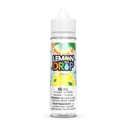 Lemon Drop Ice – Punch 60 ml