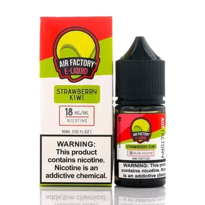 Strawberry Kiwi Salt – Air Factory E-Juice