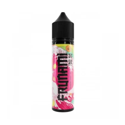 Frunami Rainbow Candy Ice 50ml Short Fill E-Liquid - Vapourdays Co