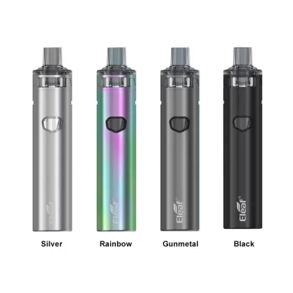 Eleaf iJust AIO 23W Pod Kit 1500mAh - GunMetal
