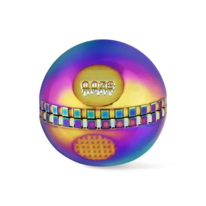 Ooze Saturn Grinder – Rainbow