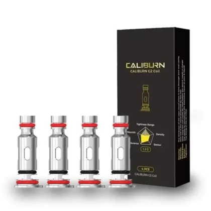 UWELL CALIBURN REPLACEMENT COILS - Vapejuice