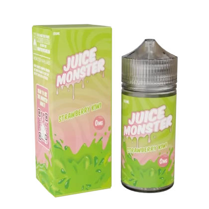 Juice Monster Strawberry Kiwi eJuice - Vape Product; Vape Product, Vape Product; Cheap eJuice