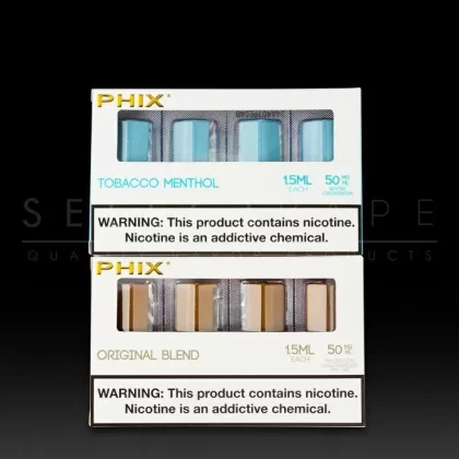 PHIX Replacement Pods