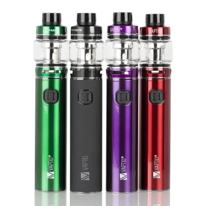 Vaptio C2 Paragon Starter Kit