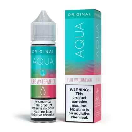 Aqua Pure Watermelon eJuice - Vape Product; Vape Product, Vape Product (3D2183)