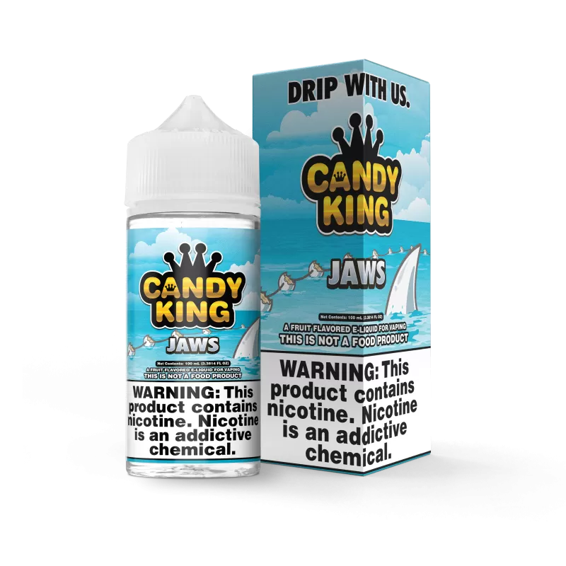 CANDY KING - Jaws - 100ML E-Liquid